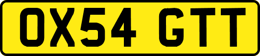 OX54GTT