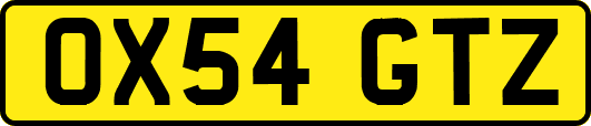 OX54GTZ