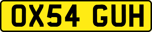 OX54GUH