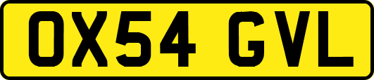 OX54GVL