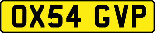 OX54GVP