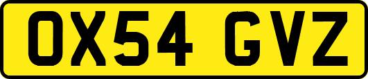 OX54GVZ
