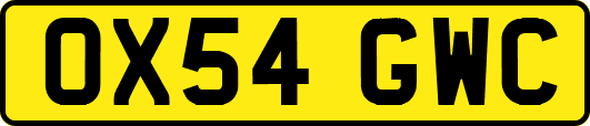 OX54GWC