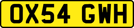 OX54GWH