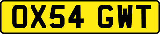 OX54GWT