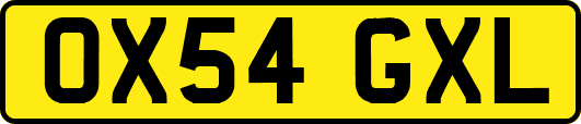 OX54GXL