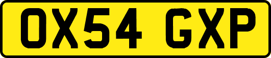 OX54GXP