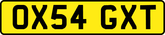 OX54GXT