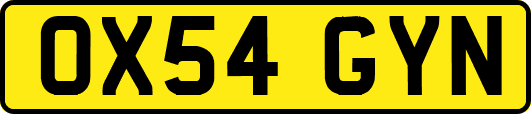 OX54GYN