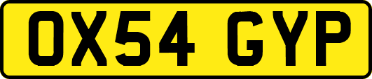 OX54GYP