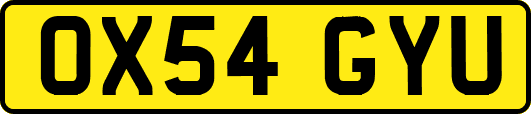 OX54GYU