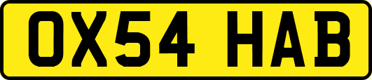 OX54HAB
