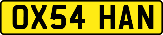 OX54HAN