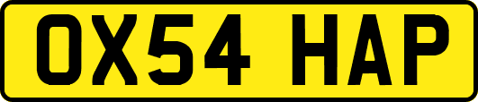 OX54HAP