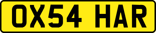 OX54HAR