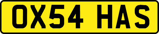 OX54HAS