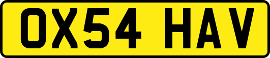 OX54HAV