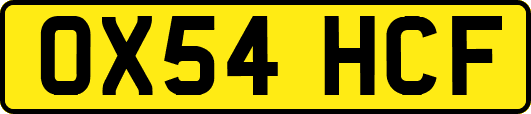 OX54HCF