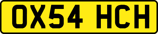 OX54HCH