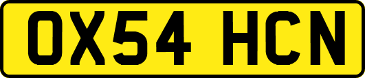 OX54HCN