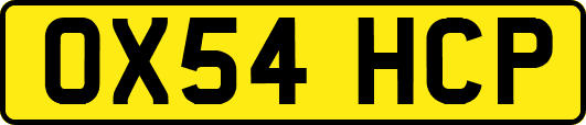OX54HCP