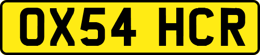 OX54HCR