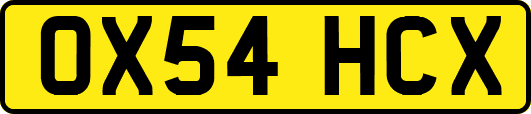 OX54HCX