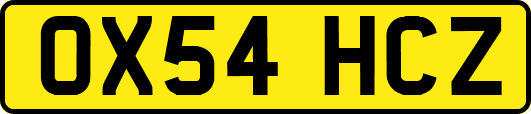 OX54HCZ