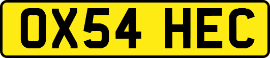 OX54HEC