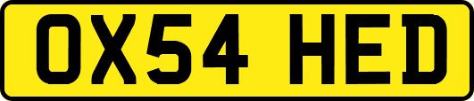 OX54HED
