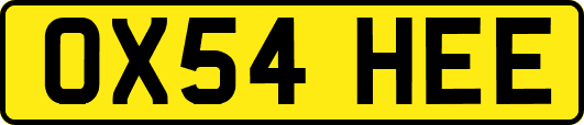 OX54HEE