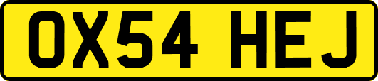 OX54HEJ