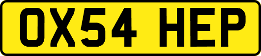 OX54HEP