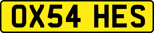 OX54HES