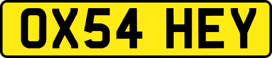 OX54HEY
