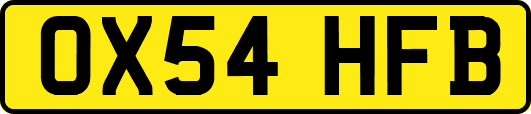 OX54HFB