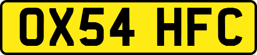 OX54HFC