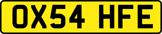 OX54HFE
