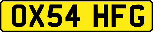 OX54HFG