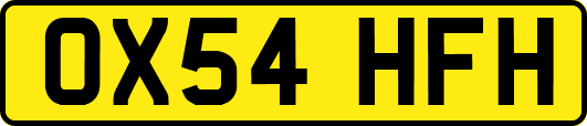 OX54HFH