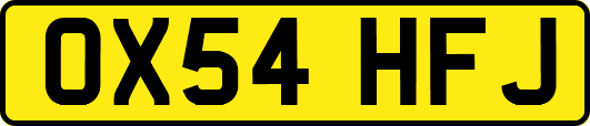 OX54HFJ