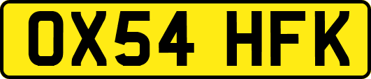 OX54HFK