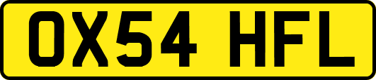 OX54HFL