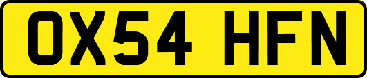 OX54HFN