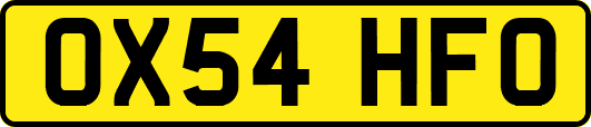 OX54HFO