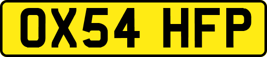 OX54HFP