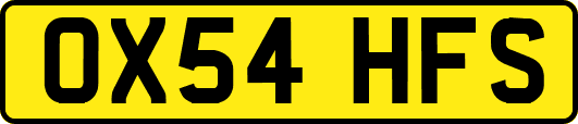 OX54HFS