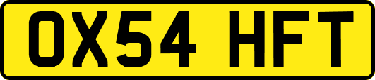 OX54HFT