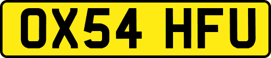 OX54HFU