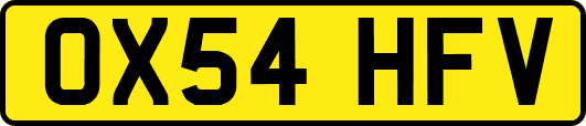 OX54HFV